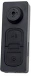 SATTOBISION Spy Button Camera HD Hidden Audio Video Rec...