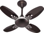 MinMAX SENORITA 24" ULTRA HIGH SPEED 600 mm 4 Blade Ceiling Fan