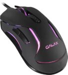 GALAX SLD-04 RGB Wired Ambidextrous Optical Gaming Mou...