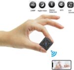 YK RETAIL 5 WiFi Camera Night Vision Spy Camera Mini HD...