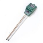 VGmax Soil Tester, 3-in-1 Soil Moisture, ph Meter Pinle...