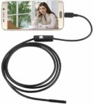 favone Endoscope Mini HD Camera Snake Tube 7 mm Lens US...