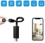 SIOVS Mini USB IP Camera Wireless Smart WiFi Security C...