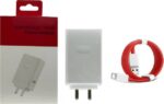 OnePlus 100 W SuperVOOC 9 A Wall Charger for Mobile wit...