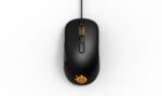 steelseries Rival 105 W Wired Ambidextrous Optical Gam...