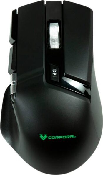 Corporal StrikeX W13 Wireless Right Handed Hybrid Gami...