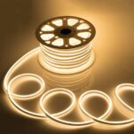 Beagle 599 LEDs 5 m Yellow Steady Strip Rice Lights