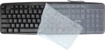 iVoomi Hero with Skin Wired USB Standard Desktop Keyboa...