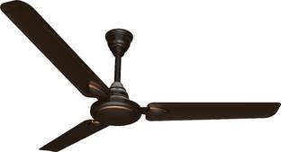 Crompton SUREBREEZE HILLBRIZ DECO 1 Star 1200 mm 3 Blade Ceiling Fan