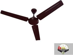 Crompton Surebreeze Sea Sapphira Pack of 1 1 Star 1200 mm 3 Blade Ceiling Fan