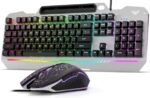 Aula T102 Wired USB Standard Gaming Keyboard Compatible...