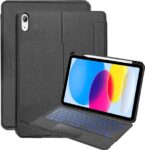 Proelite Apple iPad 10th Gen Detachable TouchPad 7-Colo...