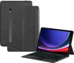 Proelite T2091TouchPadkeyboardcaseS9BLK Bluetooth Stand...