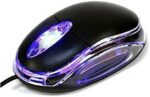 TERABYTE TB-36B Wired Ambidextrous Optical Mouse