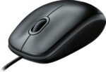 Logitech M100r / 1000 DPI Optical Tracking, Ambidextrou...