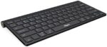 FINGERS TeenyClicks Wireless Laptop-size Multi-device K...