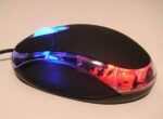 SANEHA TERABYTE MOUSE USB 2.0 Wired Ambidextrous Optica...