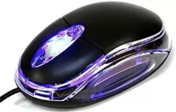RAJESHCOMPUTERS Terabyte TB 36 Wired Mouse Wired Ambide...