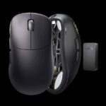 LAMZU Thorn 4K Wireless Optical Gaming Mouse