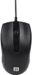 Portronics Toad 10 Wired Ambidextrous Optical Mouse