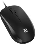 Portronics Toad 102 Mouse with 3 Buttons, Scroll Wheel ...
