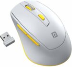 Portronics Toad 32 Wireless Mouse with 6 Buttons, Ergon...