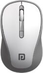 Portronics Toad 34 Wireless, Silent Clicking, Adjustabl...