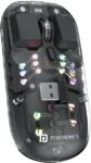 Portronics Toad 5 Transparent Wireless Mouse, Bluetooth...