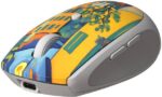 Portronics Toad III Plus Wireless, Bluetooth + 2.4 GHz,...