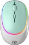 Portronics Toad IV Bluetooth mouse with 2.4 GHz Wireles...