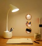 FIRSTLIKE Touch Switch Desk & Night Study Lamp For Chil...