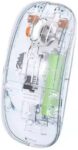UniBoss Transparent Wireless and Bluetooth Rechargeable...