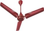 Kanishka True Value Ultra HIgh Speed ceiling fan 1200 mm 3 Blade Ceiling Fan