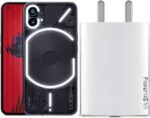 Zybux 45 W PPS 3 A Wall Charger for Mobile