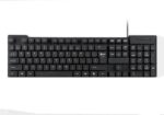 Enter TypeEasy Wired USB Standard Desktop Keyboard Comp...