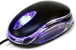 MESHIV USB 2.0 Wired Ambidextrous Optical Mouse