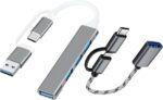 Foxne Point USB Type C to USB 3.0 OTG Cable USB 3.0 Hub...