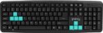 irvine Usb Keyboard 01 Wired USB Standard Multi-device ...