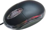 Pritimo USB WIRED 3D WIRED MOUSE Wired Optical Gaming ...