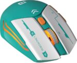 Portronics Vader Max Wireless Mouse, Bluetooth 5.3 & 2....