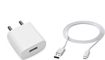 Webilla 5 W 3.1 A Wall Charger for Mobile with Detachab...