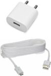 Webilla 5 W 3.1 A Wall Charger for Mobile with Detachab...