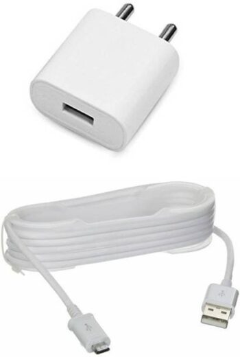 Webilla 5 W 3.1 A Wall Charger for Mobile with Detachab...