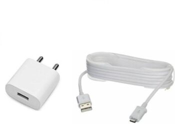 Webilla 5 W 3.1 A Wall Charger for Mobile with Detachab...