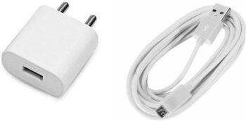 Webilla 5 W 3.1 A Wall Charger for Mobile with Detachab...