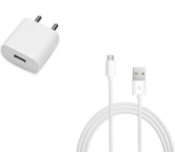 Webilla 5 W 3.1 A Wall Charger for Mobile with Detachab...