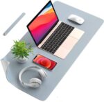 SYGA Waterproof Non-Slip Desk Mat Blotters on Desk Top ...
