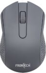 Frontech Wired USB Mouse | 3 Handy Buttons | Scroll Whe...