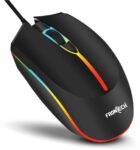 Frontech Wired USB Mouse with 3 Handy Buttons 1200 DPI ...