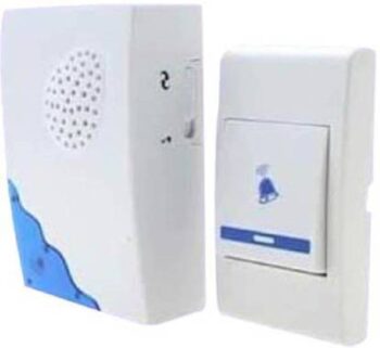 ALL ONE ENTERPIRSE WIRELESS DOOR BELL Door Door Window ...